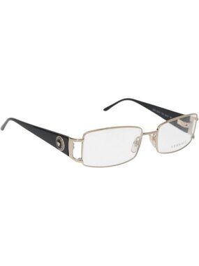 VERSACE Glasses plastic Black